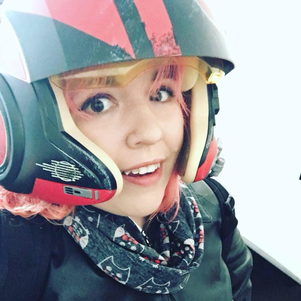 Meet your Posher, Ruthi